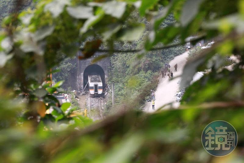 花蓮太魯閣事故至今已過百日有餘，家屬焦急等待事實真相的心情沒有一刻減少。