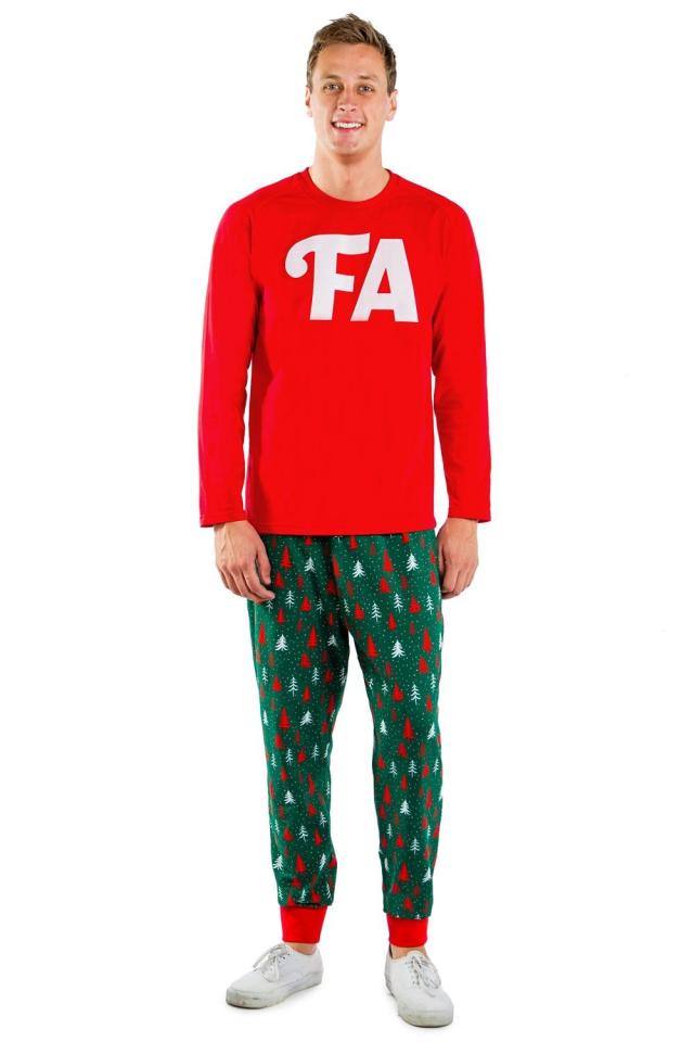The best Christmas and holiday-inspired PJs for your family