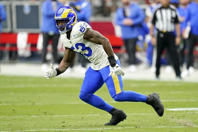 Rams new uniforms are officially the worst thing in Los Angeles