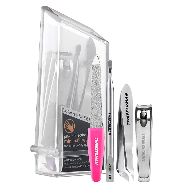 Tweezerman Mini Nail Rescue Kit