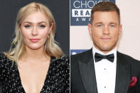 <p>Underwood, who ultimately gave Cassie Randolph his final rose, said he "didn't want to be gay" and believed it would just take the right woman to change him — and that <a href="https://people.com/tv/colton-underwood-thought-ex-cassie-randolph-could-make-him-straight/" rel="nofollow noopener" target="_blank" data-ylk="slk:Randolph would be the one to do it;elm:context_link;itc:0;sec:content-canvas" class="link ">Randolph would be the one to do it</a>.</p> <p>He said that as a result, <a href="https://people.com/tv/the-bachelor-colton-underwood-cassie-randolph-split/" rel="nofollow noopener" target="_blank" data-ylk="slk:after the two broke up in May 2020;elm:context_link;itc:0;sec:content-canvas" class="link ">after the two broke up in May 2020</a>, he "started to spiral." He said that he was trying to "do anything and everything he could to protect his secret."</p>