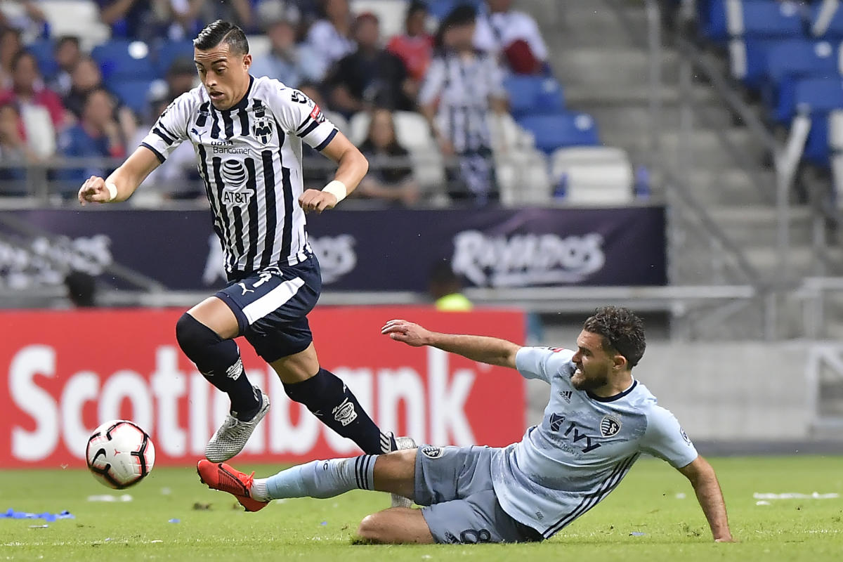 Montreal Impact seek historic win in CONCACAF final