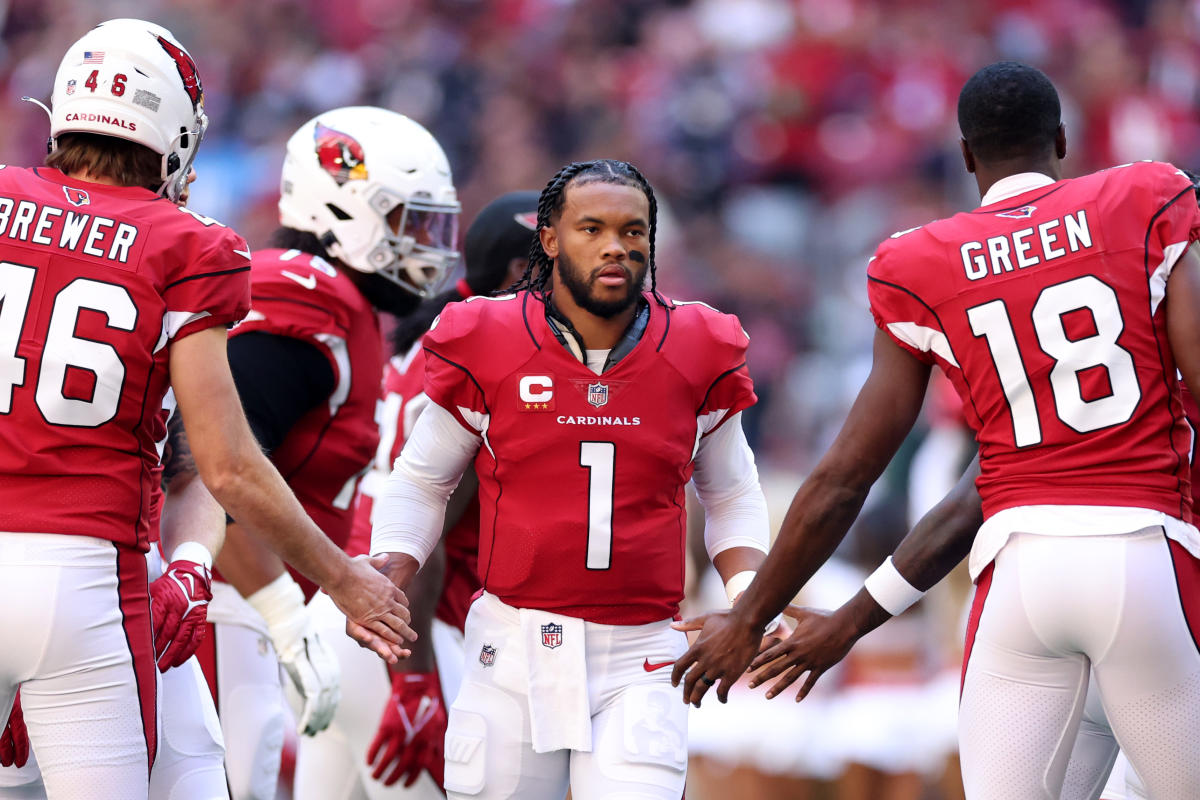 Former NFL pro bowl running back trashes Kyler Murray