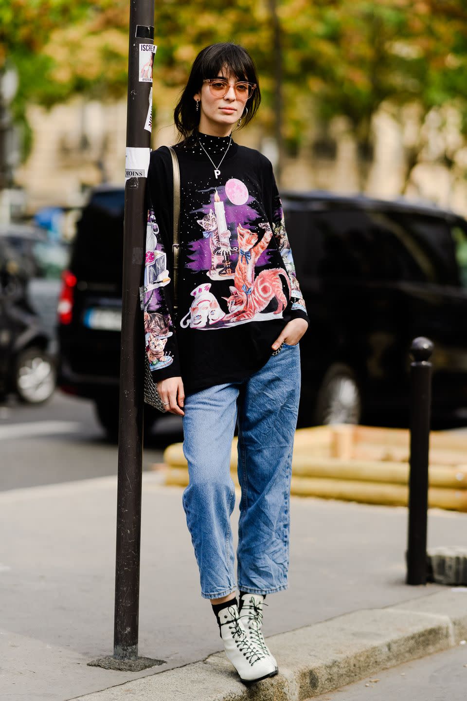 The Best Street Style from Paris Fashion Week