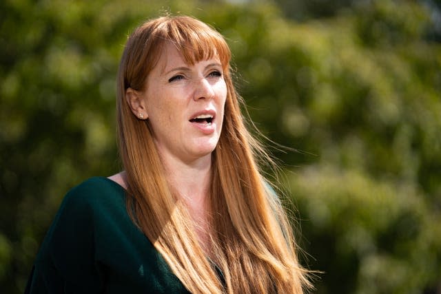 Angela Rayner comments