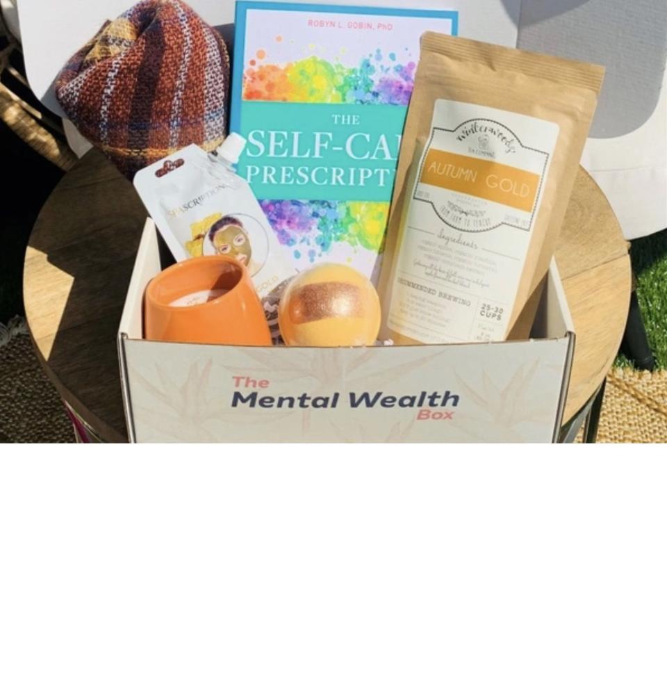 The Mental Wealth Box