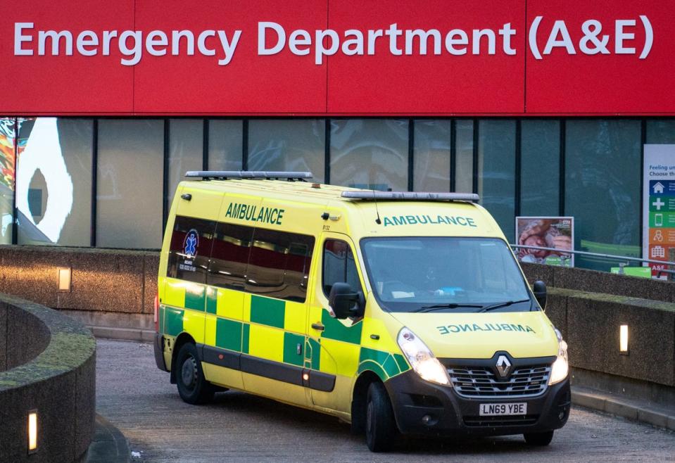 Paramedics lacked vital treatments as they responded to emergencies (PA)