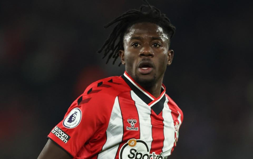 Mohammed Salisu - Fulham set to land Southampton's Mohammed Salisu and Ajax's Calvin Bassey