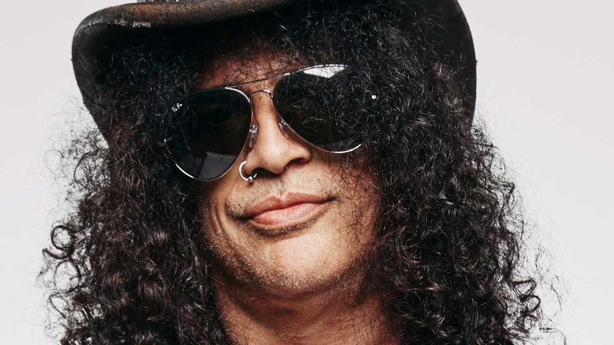 Slash Announces Fall 2015 North American Tour