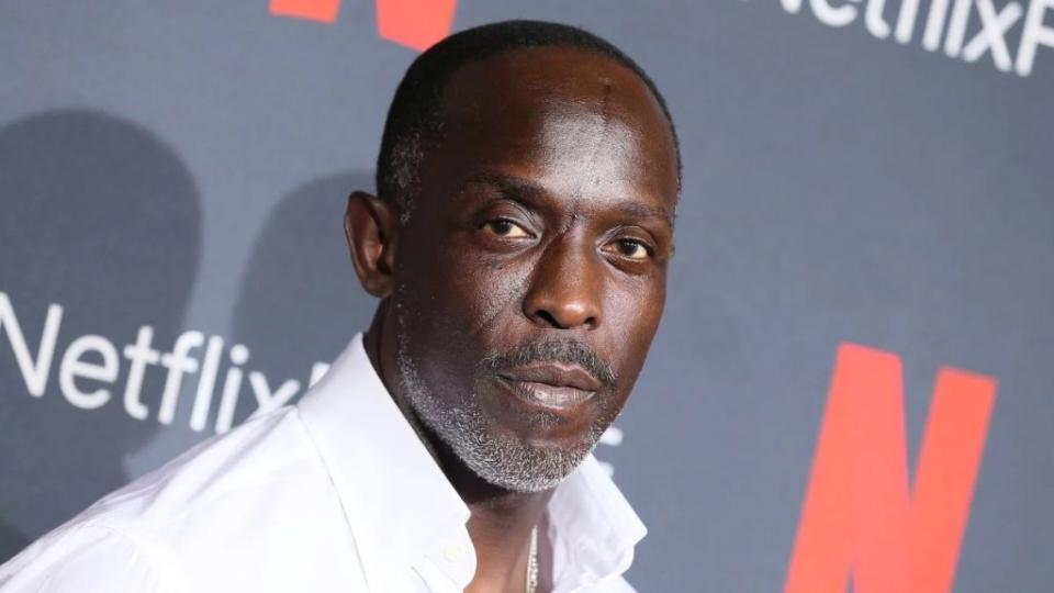 Michael Kenneth Williams (Getty Images)
