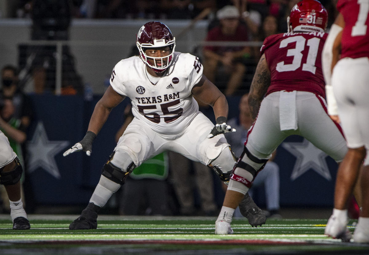 2022 NFL Draft Recap - The Aggie