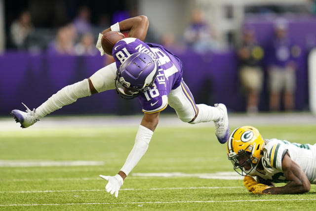 Justin Jefferson Reveals Major Key For Vikings' Offense