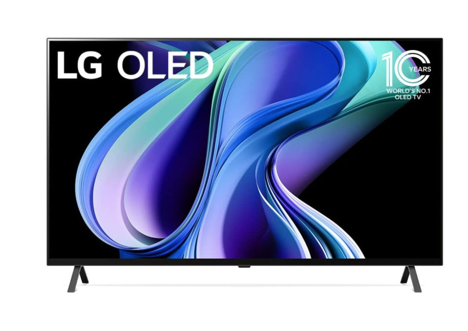 LG OLED48A3PSA - 48 inches OLED UHD 4K SMART TV. (PHOTO: Amazon Singapore)