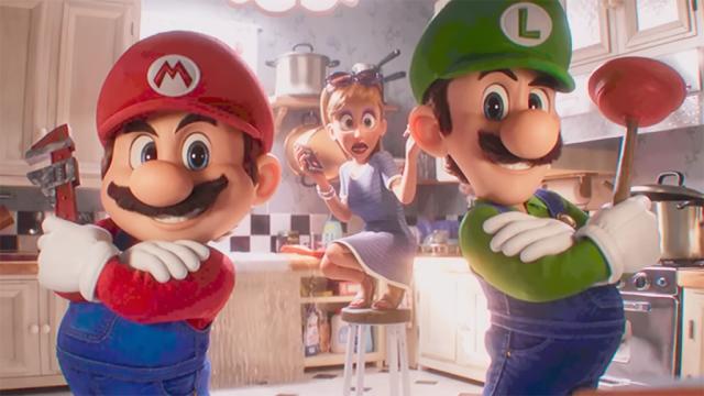 Chris Pratt, Charlie Day to voice Mario and Luigi in Super Mario