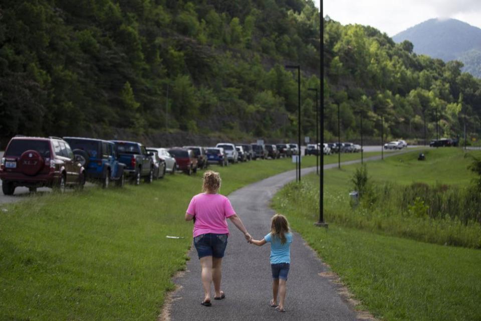 <span>Photograph: Alton Strupp/AP</span>