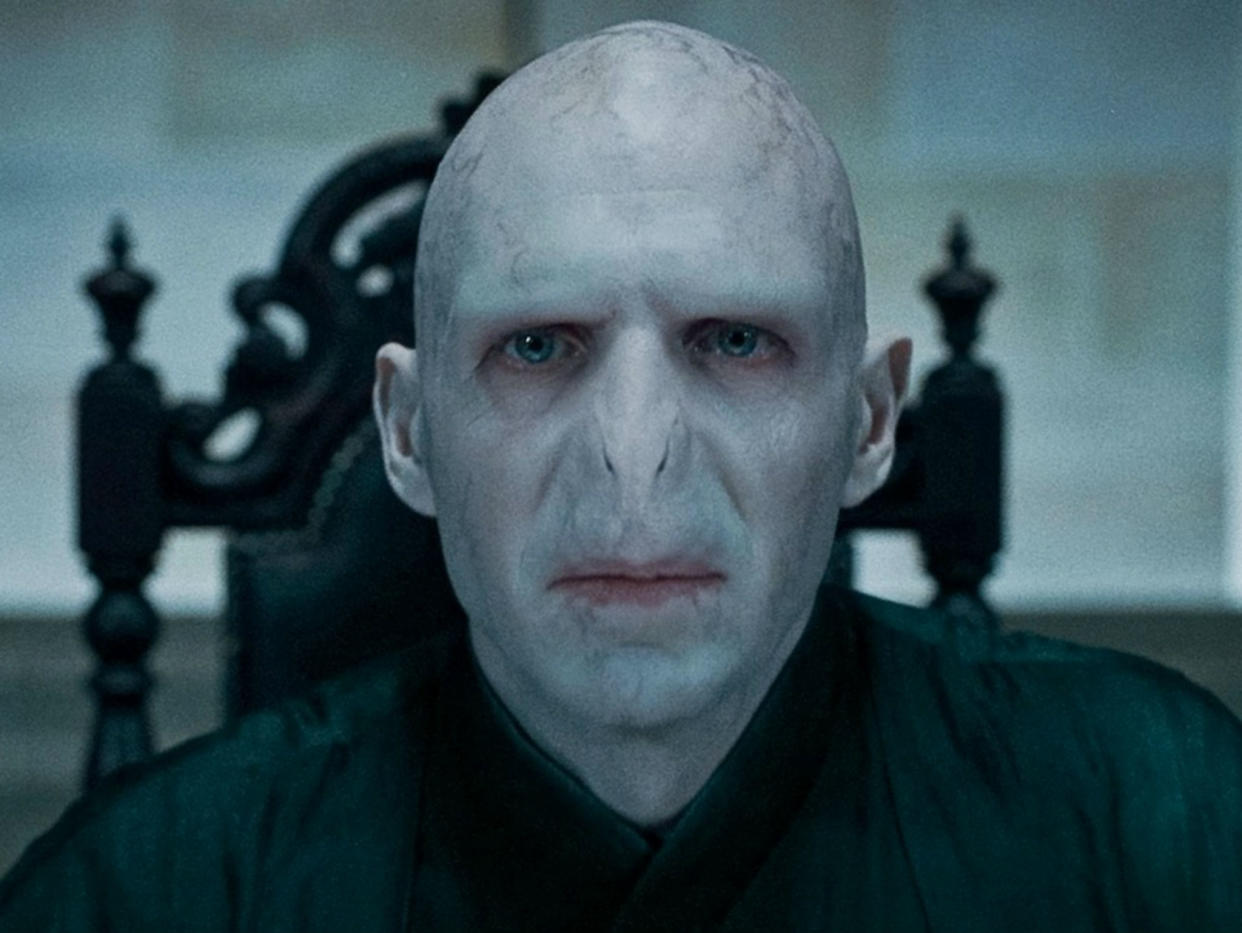 Voldemort. Credit: Warner Bros: Warner Bros