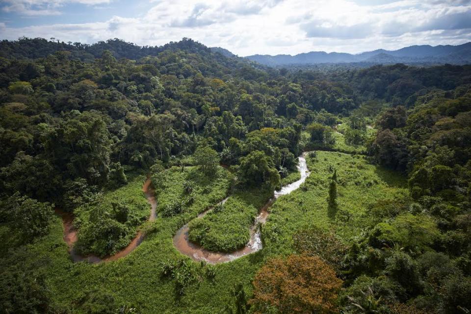 lost city honduras jungle white city archaeology