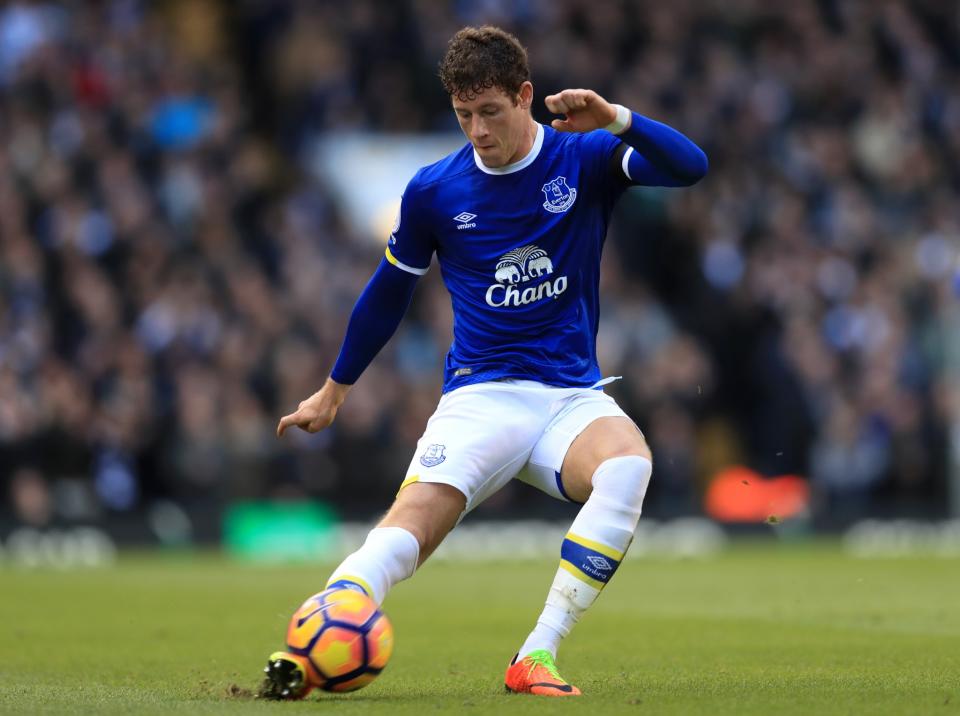 <p>Ross Barkley – Everton (WhoScored.com rating 7.74)<br> The attacking midfielder was axed from the last England squad but has been superb his season. Of his seven assists this season, five have come in 2017; only Swansea’s Gylfi Sigurdsson (6) has more to his name this year.<br> He is second to Tottenham’s Christian Eriksen (30) for key passes (25) in the Premier League this year and in his current form, should perhaps be in Southgate’s XI, let alone squad. </p>