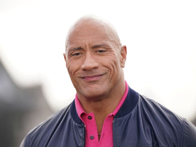 Dwayne Johnson 