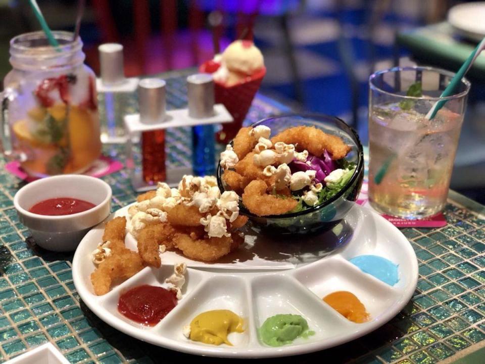 Kawaii Monster Cafe (Tokyo, Japan)