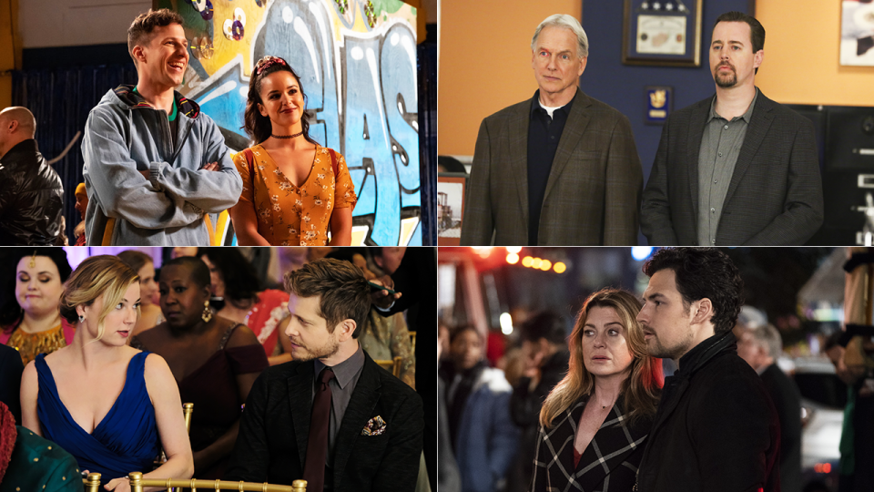 ET's annual master list of all the renewals and cancellations from the Big 5 networks!