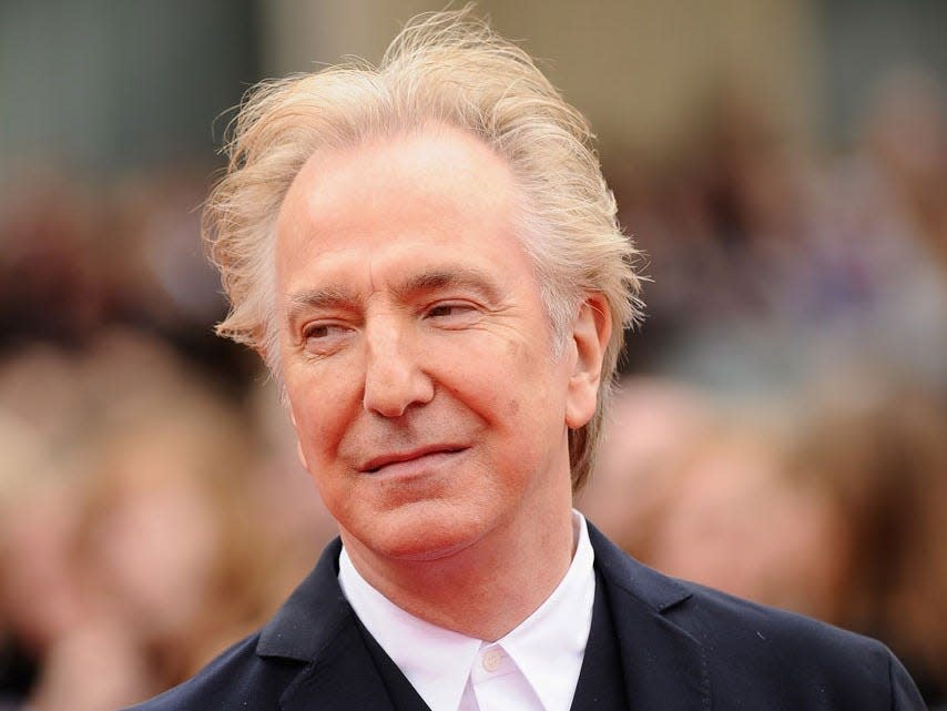 alan rickman