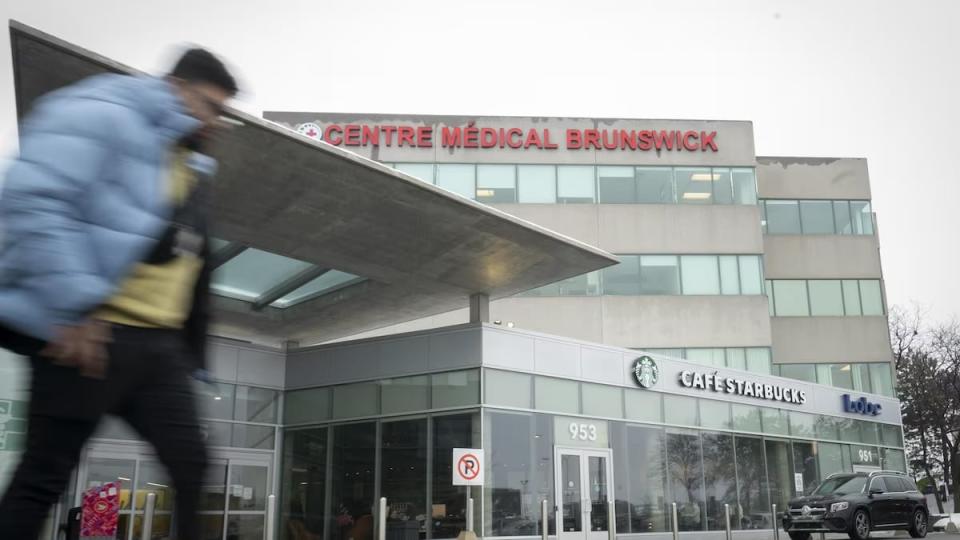 Brunswick Group employs 125 people and provides care to 300, 000 patients per year. (Ivanoh Demers/Radio-Canada - image credit)