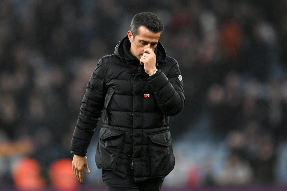 Marco Silva has repeatedly tried to persuade Tosin Adarabioyo to sign a new deal (Getty Images)