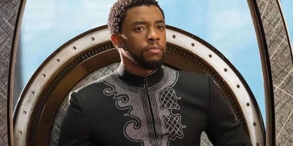 Marvel podría traer de vuelta a Chadwick Boseman mediante CGI para un cameo final en Pantera Negra 2