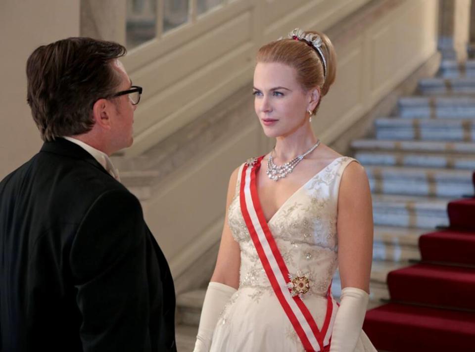 Nicole Kidman, Grace of Monaco