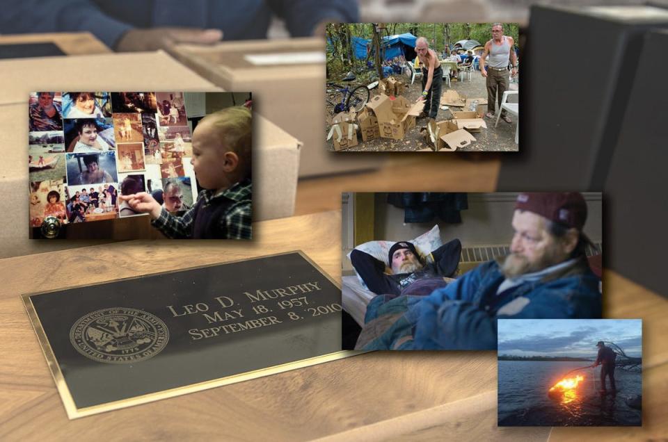 The cremated remains of at least a dozen homeless people in Bucks and Montgomery counties were in county coroner offices in 2019.