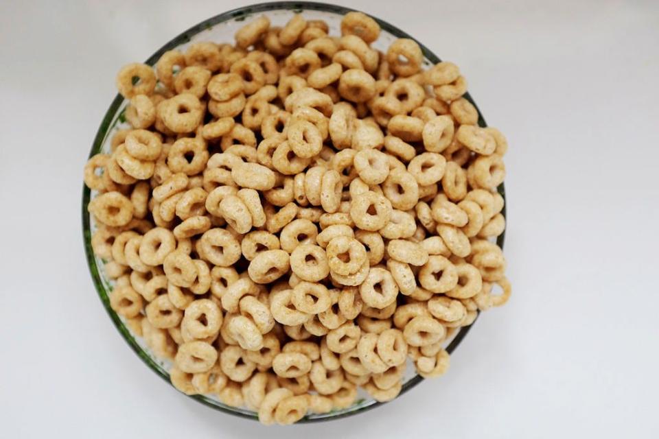 1980: Honey Nut Cheerios