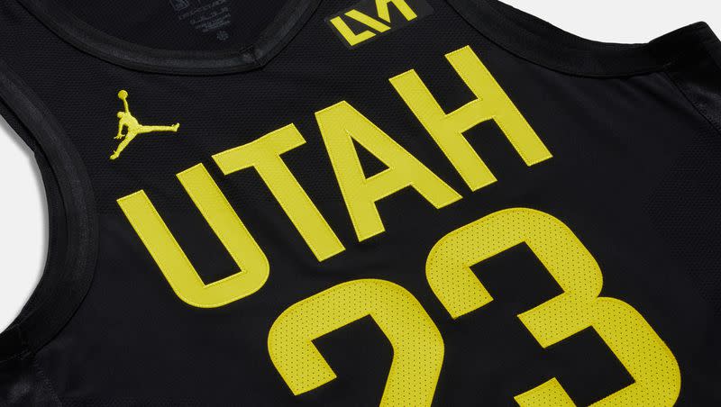 The Utah Jazz announced on Sept. 21, 2023, that LiveView Technologies is the Jazz’s new jersey patch partner.