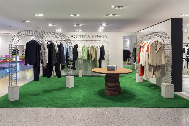 Inside Saks Fifth Avenue's New Men's Floor: 15 Designer Shop-in