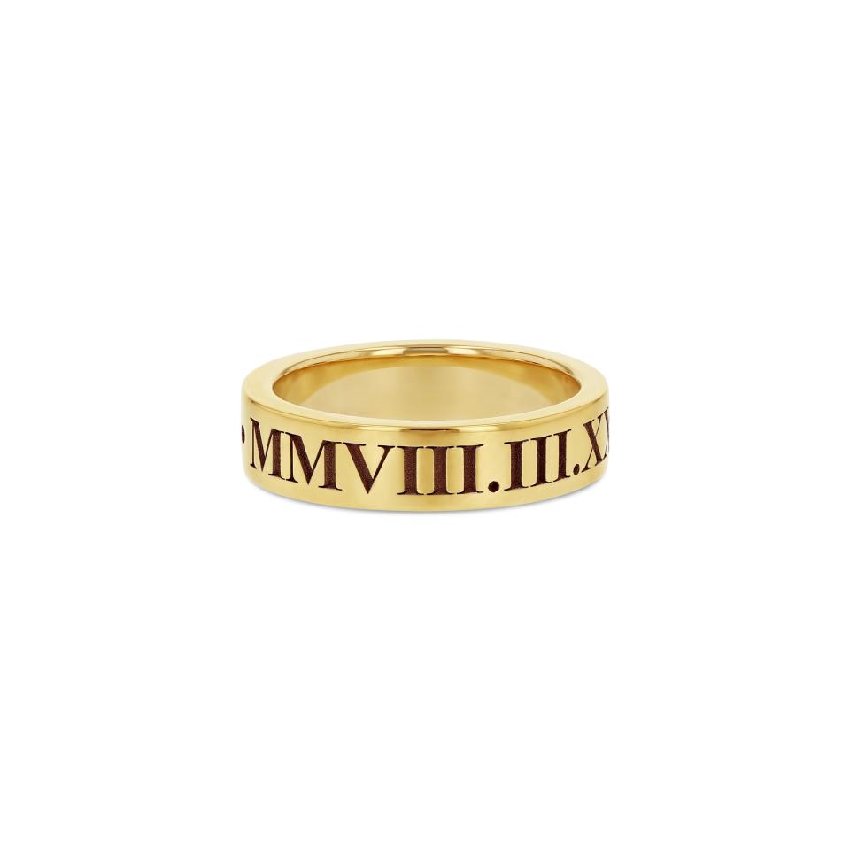 <p><a href="https://gracelee.com/collections/personalized/products/roman-ring?variant=38336005406914" rel="nofollow noopener" target="_blank" data-ylk="slk:Shop Now;elm:context_link;itc:0;sec:content-canvas" class="link ">Shop Now</a></p><p>Roman Ring</p><p>gracelee.com</p><p>$1178.00</p><span class="copyright">gracelee.com</span>