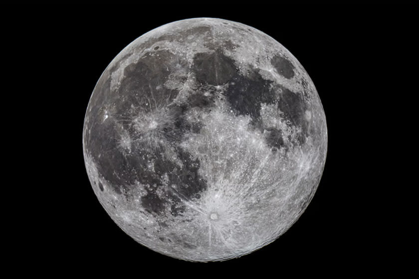 筆記好時間：百年來只會出現 4 次，「超級藍月」將於本月現身！