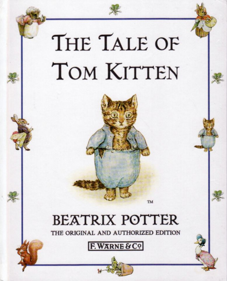Tom Chaton de Beatrix Potter