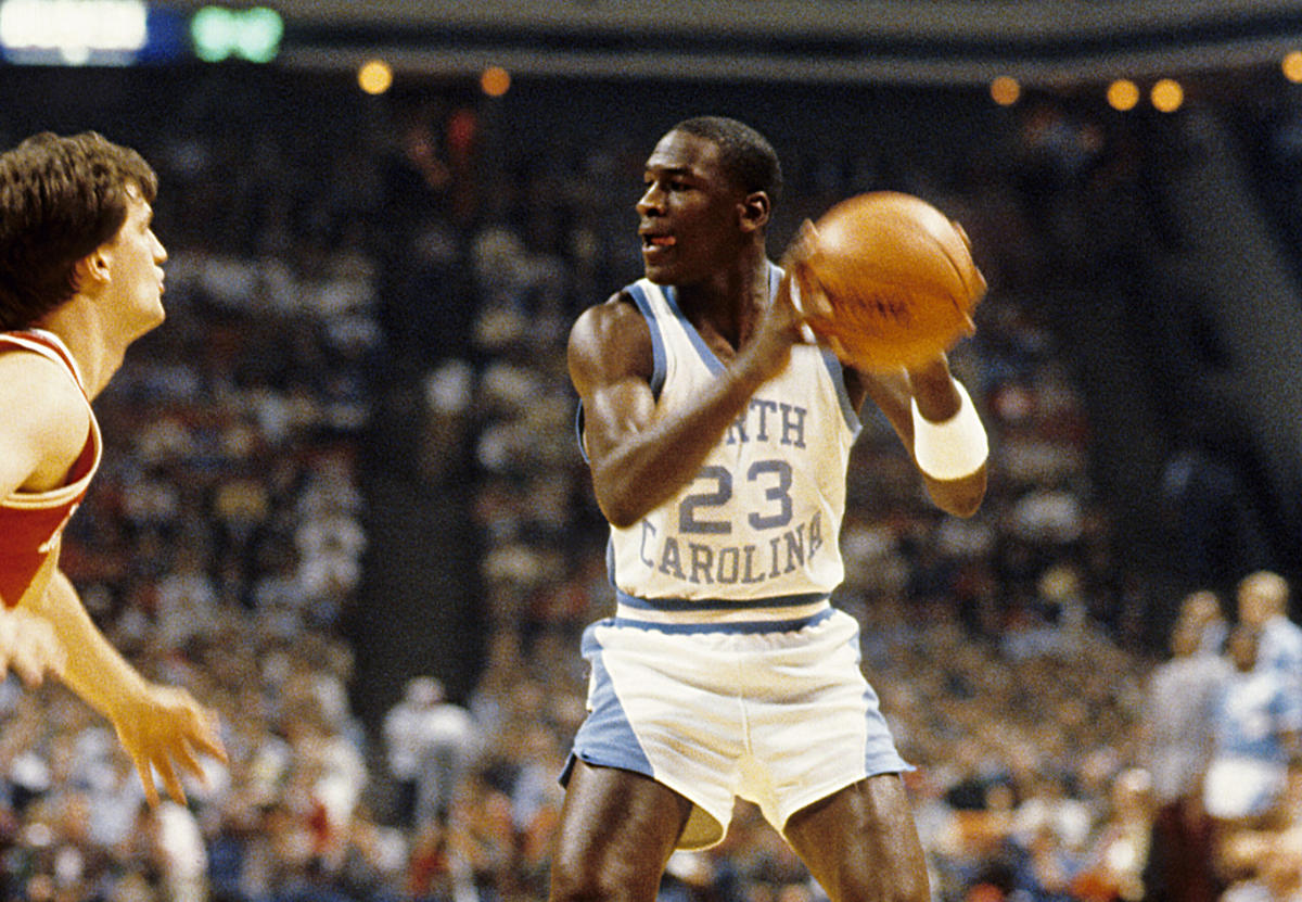 Jordan Brand Shares New UNC Tar Heels Football Jerseys