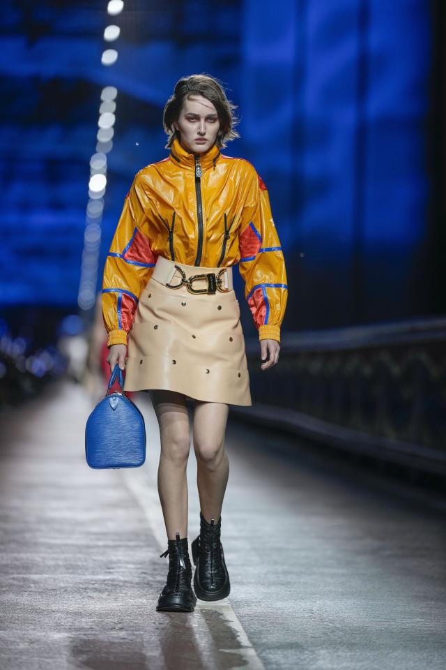 Louis Vuitton Womenswear Pre Fall 2023 Collection Takes Seoul