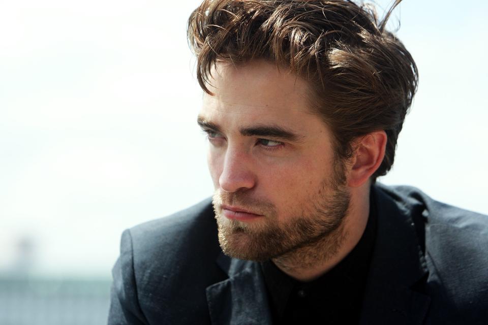 Robert Pattinson Sydney Photocall