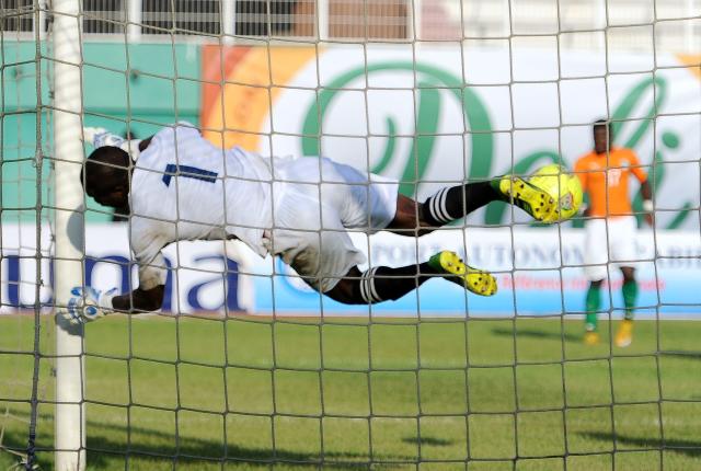 Sierra Leona investiga dos partidos de la división que 91-1 y 95-0