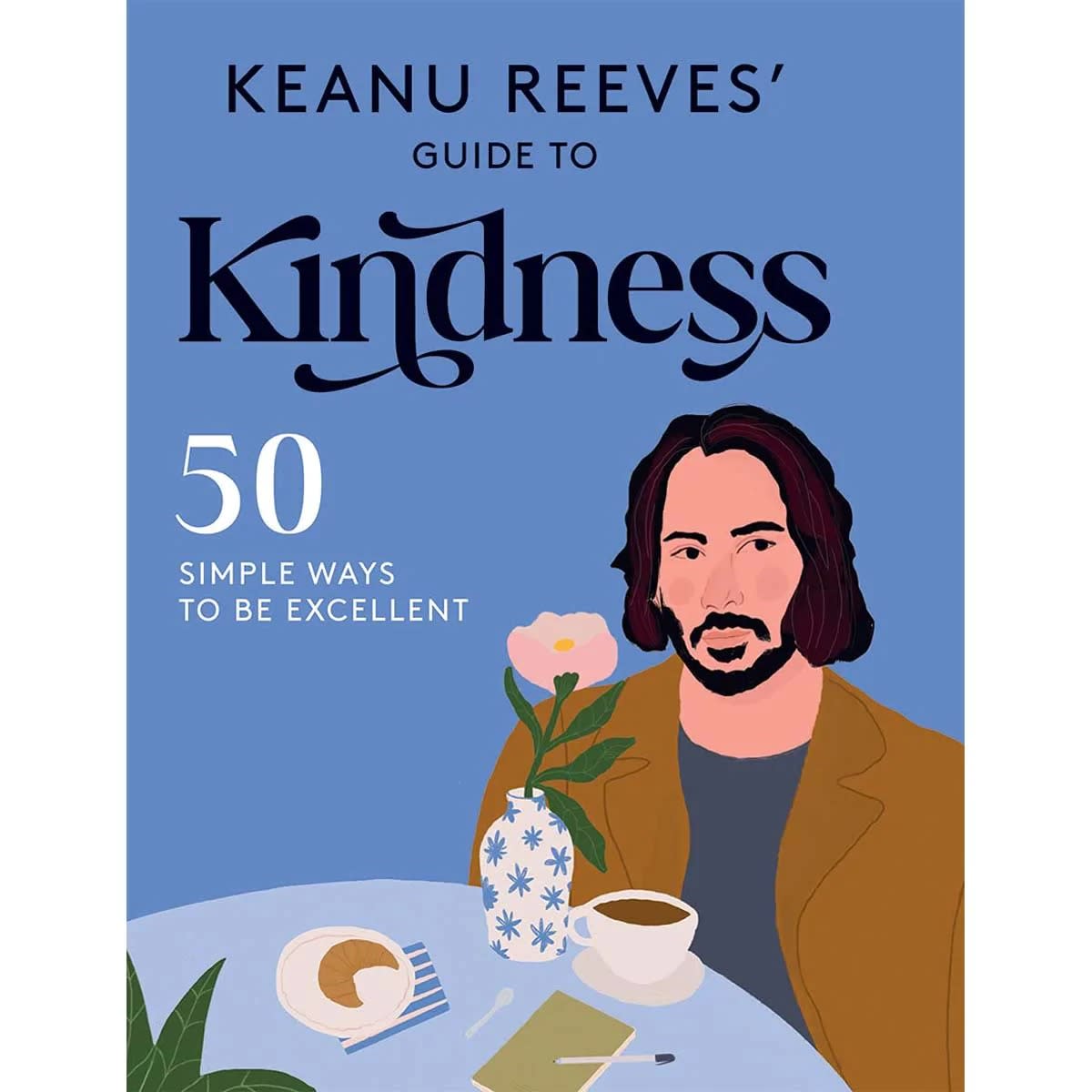 Keanu Reeves' Guide to Kindness