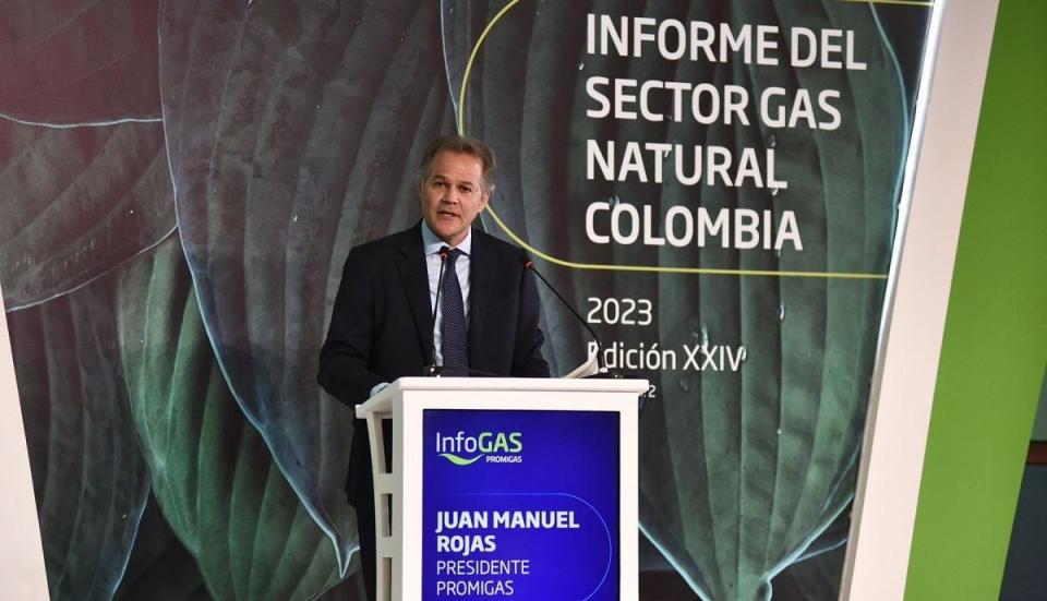 Promigas expone por qué el gas natural es necesario para la economía de Colombia. Imagen: Promigas