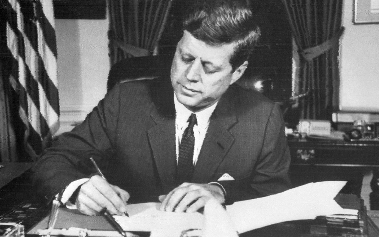Abyss by Max Hastings review, the Cuban Missile Crisis - AFP/Getty Images