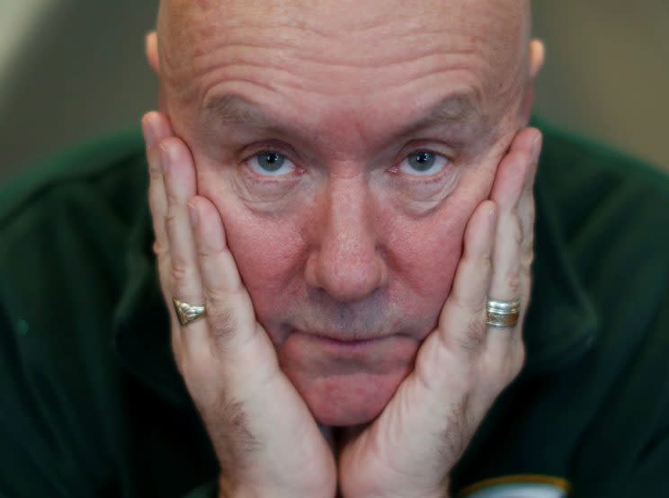 Irvine Welsh movie about Alan McGee rejected for 'not being Scottish enough'