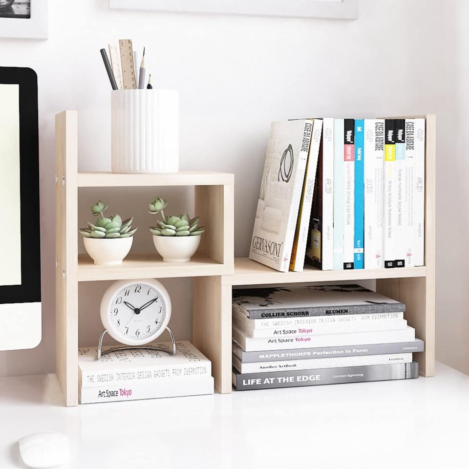 amazon desk decor