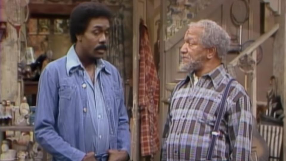 Sanford And Son Salvage (Sanford And Son)