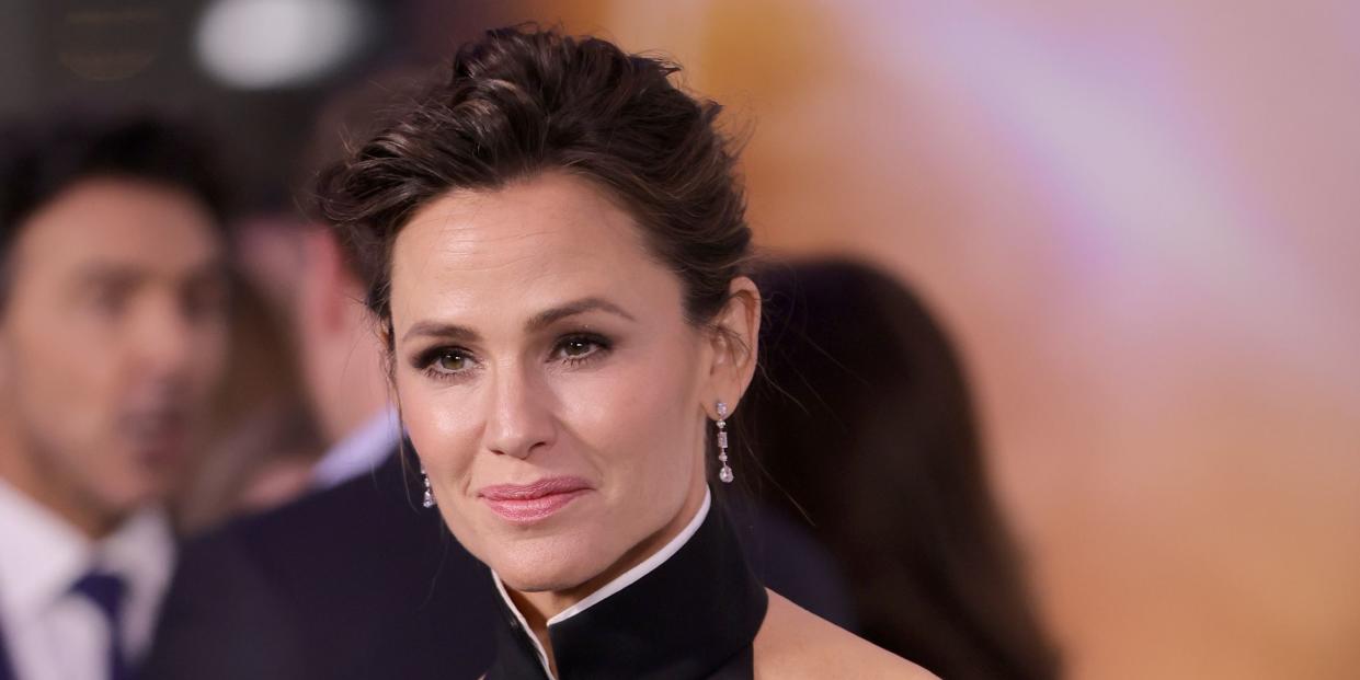 <span class="caption">Jennifer Garner’s Go-To Moisturizer Is On Sale</span><span class="photo-credit">Michael Loccisano - Getty Images</span>