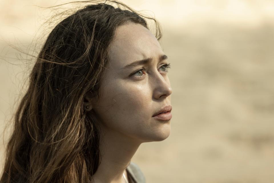 Fear TWD 715 Alicia / Alycia Debnam-Carey