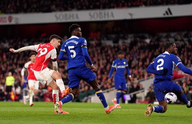 Arsenal v Chelsea – Premier League – Emirates Stadium